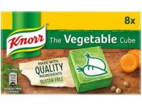 Knorr Vegetable Stock Cubes 
