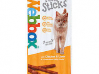 Webbox Chicken And Liver Cat Sticks 6 Pack