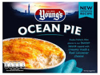 Young's Ocean Pie Frozen 375g