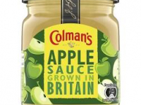 Colmans Bramley Apple Sauce 136g