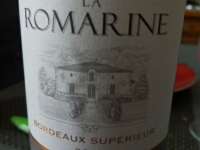 Chateau La Romarine  13.5%vol  75cl