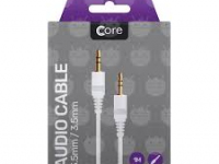 Core Audio cable 3.5mm/ 3.5 mm 