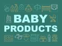Baby & Toddler Toiletries