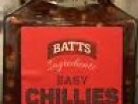 Batts Easy Chillies 100g