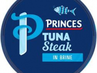 Princes Tuna Steak in Brine 145g
