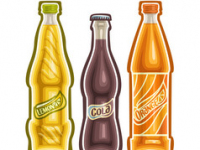 500ml Soft Drinks