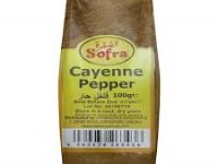 Sofra Cayenne Pepper 100g