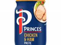 Princes Chicken & Ham Paste Jar 75g