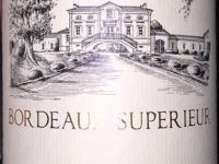 chateau maucaillaud bordeaux superieur   13%vol  750ml
