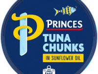 Princes Tuna Chunks In Sunflower Oil 145G