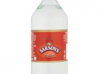 Sarsons Distilled Malt Vinegar 284Ml