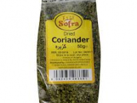 Sofra Dried Coriander 50g 