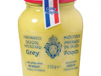 Grey Poupon Dijon Mustard 215G
