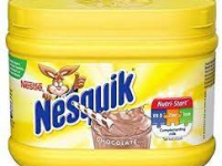nestle nesquik chocolate flavous      300g