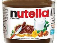 nutella hazelnut spread with cocoa    200g     P/M