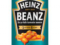 Heinz Baked Beans In Tomato Sauce 415g