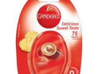 canderel pocket pack tablets       75s