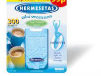 hermesetes mini sweeteners    300tablets      P/M