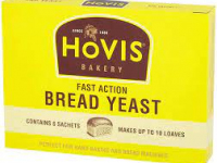 Hovis Fast Action Bread Yeast 6x7g