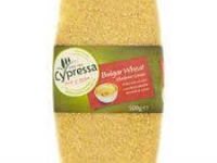 cypressa bulgur wheat fine   500g