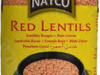 natco red lentils     1kg