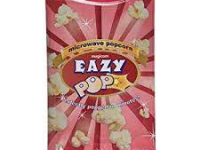 eazy  pop microwave popcorn  sweet    85g
