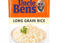 uncle bens long grain rice     500g      P/M