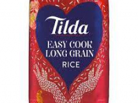tilda easy cook long grain  500g   