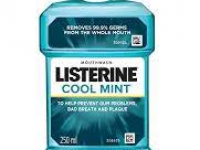 listerine cool mint  250ml