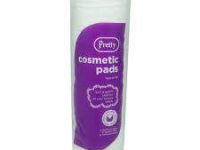 pretty cosmetic pads approx 80