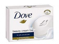 dove beauty cream bar soap    100g