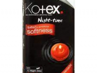 kotex pads    P/M