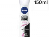 nivea black&white invisible original 150ml