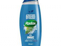 radox feel refreshed shower gel  250ml   P/M