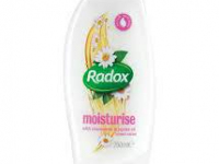 radox moisturise shower cream  250ml   P/M