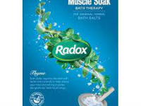 radox  muscle soak bath teerapy   400g