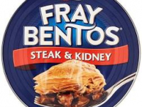 Fray Bentos Steak & Kidney Pie 425g