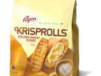 Pagen Golden Wheat Dore's Krisprolls 