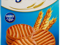 Gullon Sugar Free Fonte di Fibra 330g