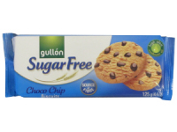 Gullon Sugar Free Choco Chip 125g