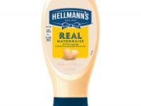 Hellmann's Real Squeezy Mayonnaise 250Ml