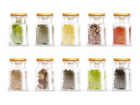 Herbs Spices and Seasonings 
