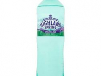 Highland Spring Sparkling Water 500 Ml