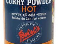 Bolst's Hot Curry Powder 100g