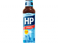 Hp Brown Sauce Bottle 255G