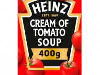 Heinz Cream Of Tomato Soup 400G 
