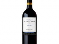 Jacobs creek merlot.  13.9 vol.   75cl.