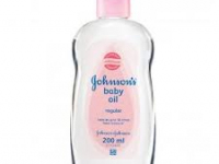 Johnsons baby oil  200ml