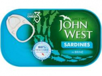 John West Sardines in Brine 20g 