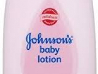 Johnsons baby lotion  300ml